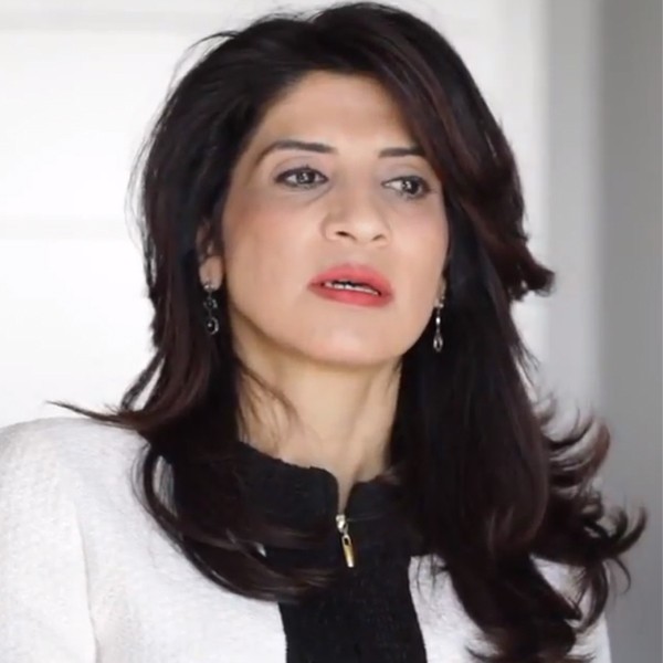 Manal Zraiq - Vital Voices Global Leadership Awards