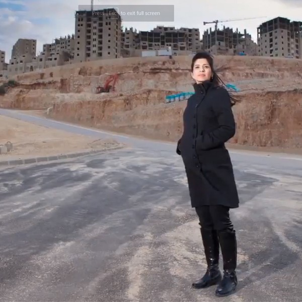 Manal Yaish Zraiq - 2013