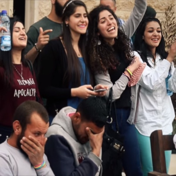 Rawabi: Event Documentation