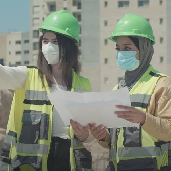 إطلاق العمل في مشاريع بتكلفة إجمالية تصل إلى أكثر من 140 مليون شيكل